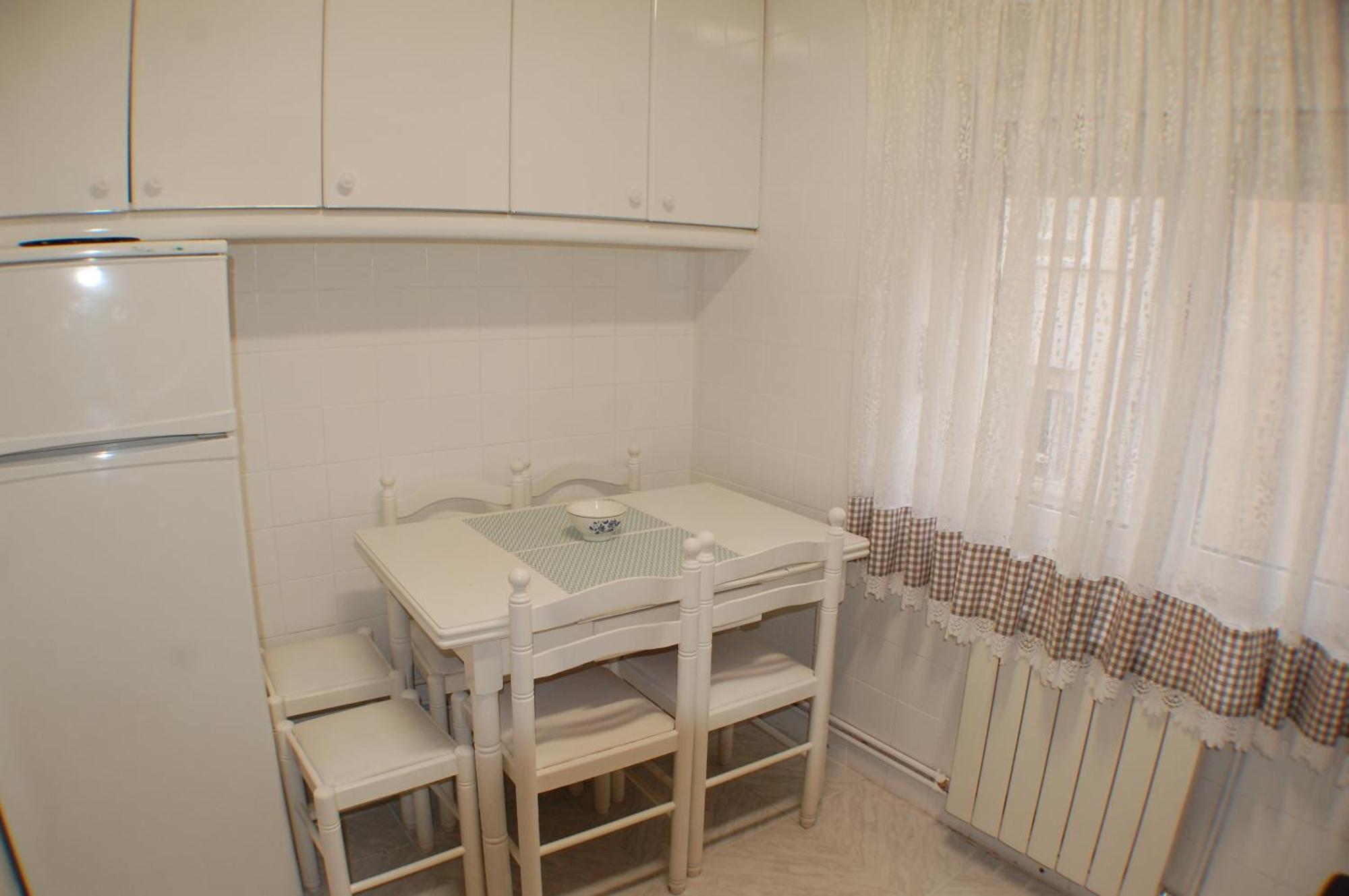 Apartamento La Luz De Reinosa 1 Esterno foto